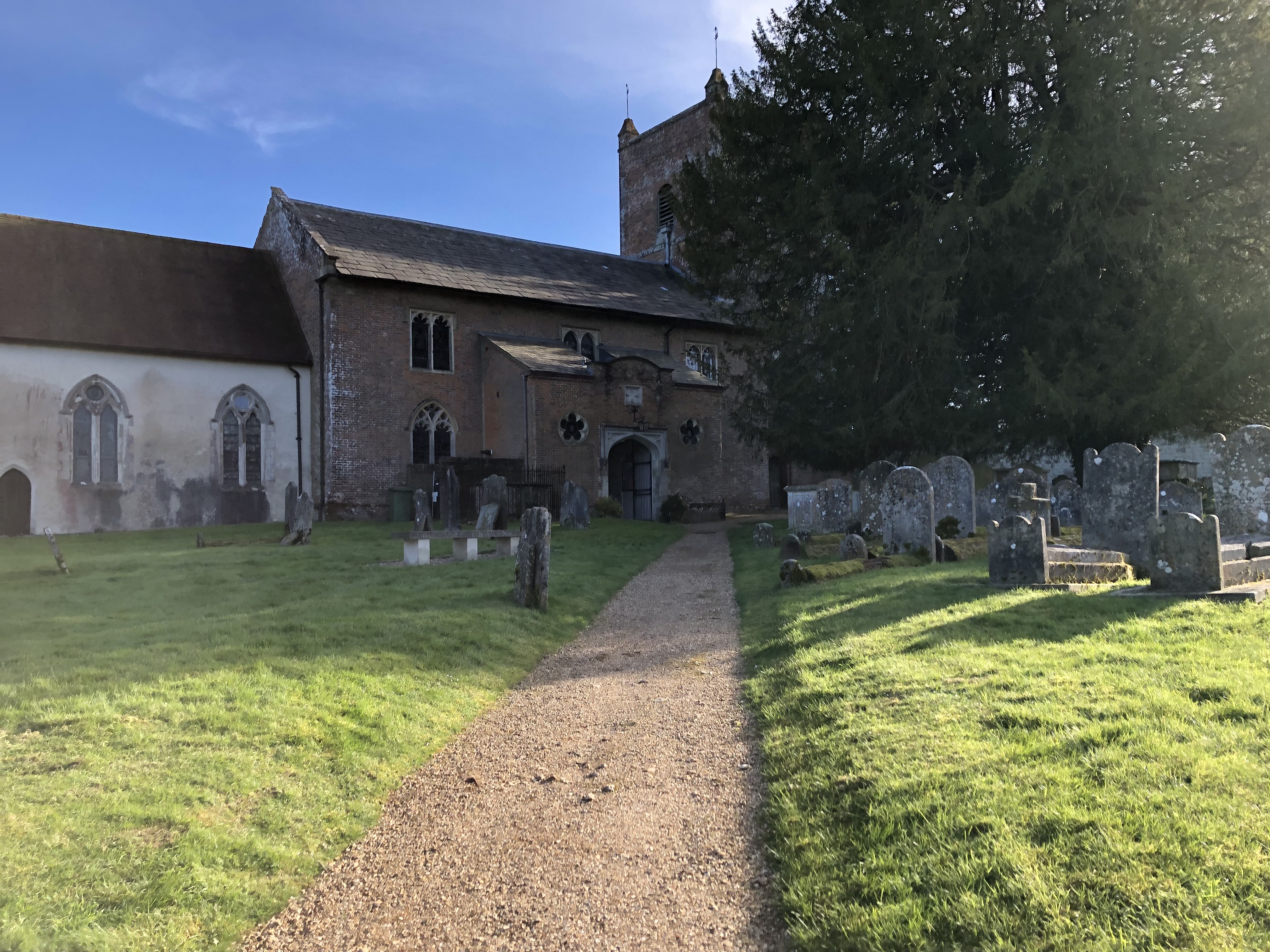 church