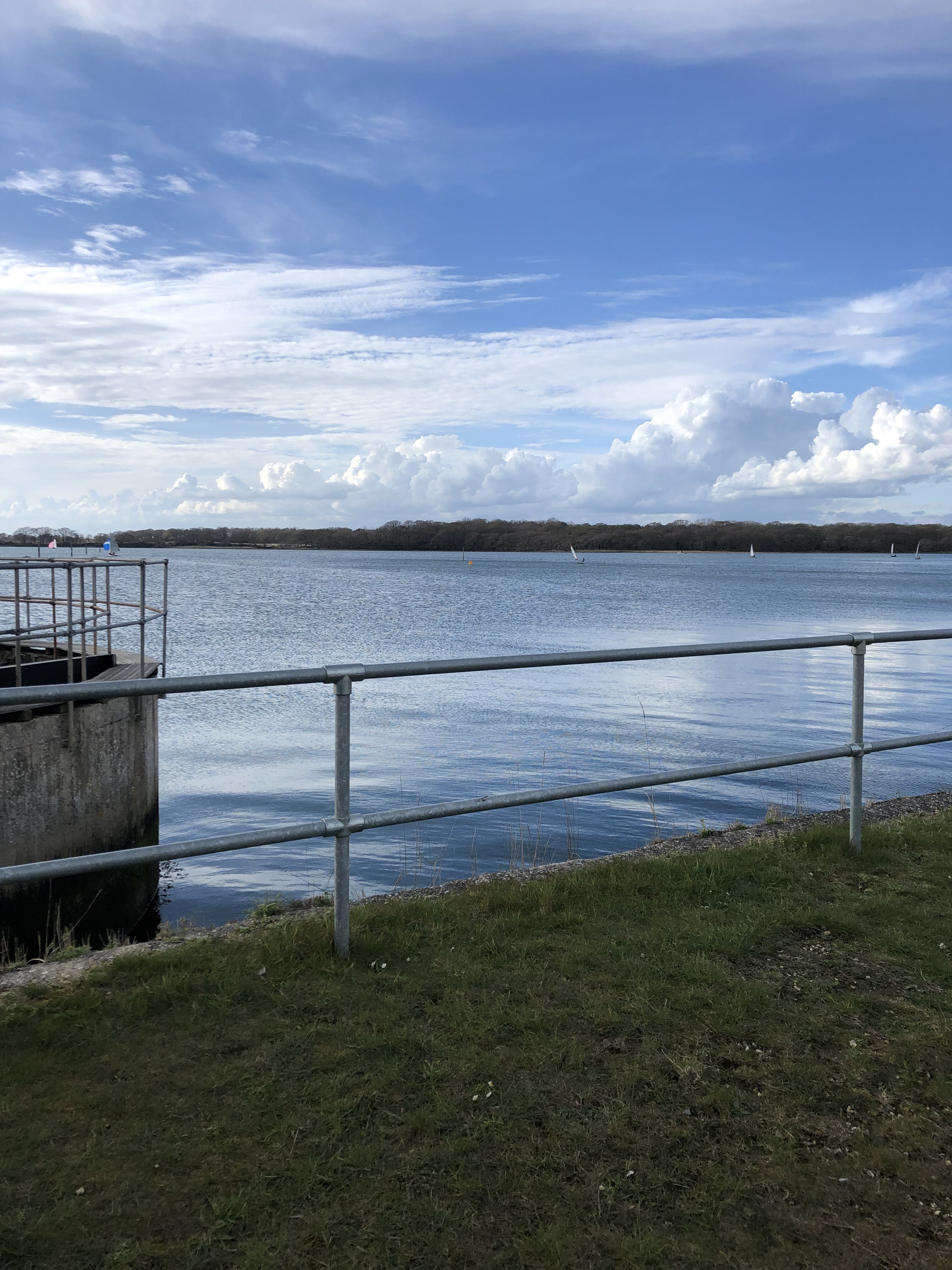 lake